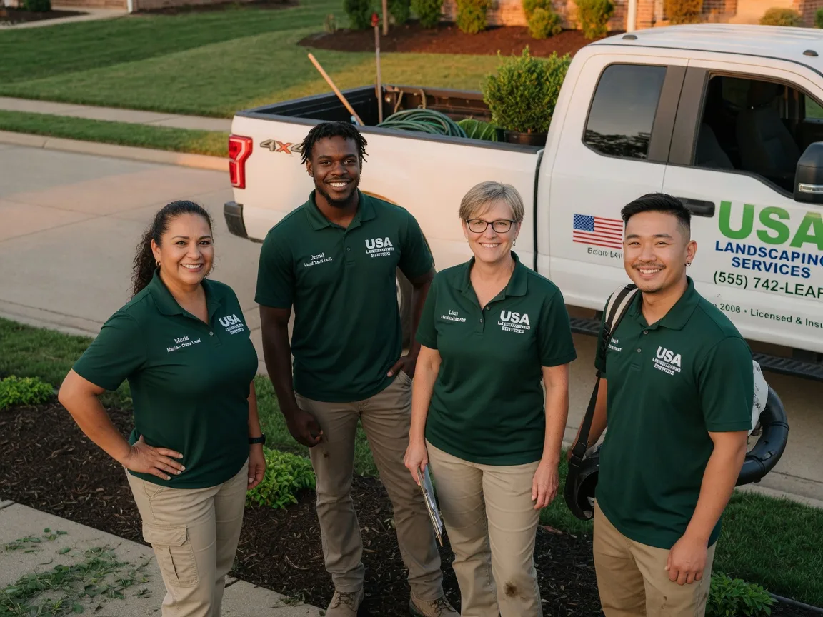 Lawn Care company in Homeland, FL